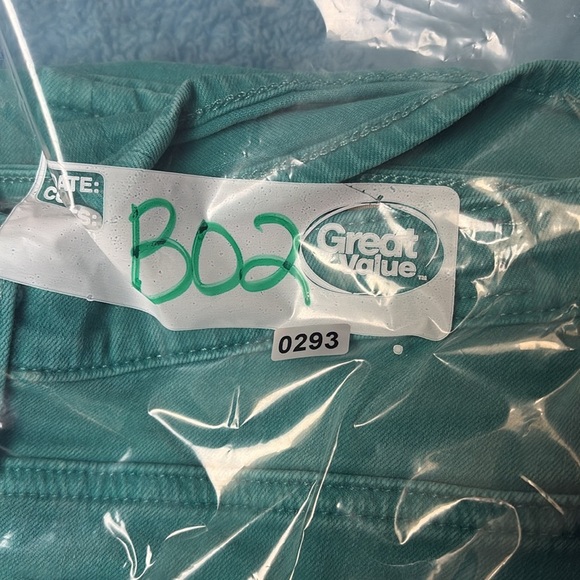 AG Adriano Goldschmied Women's The Legging Super Skinny Jeans 29R Teal 0293 - Picture 15 of 15